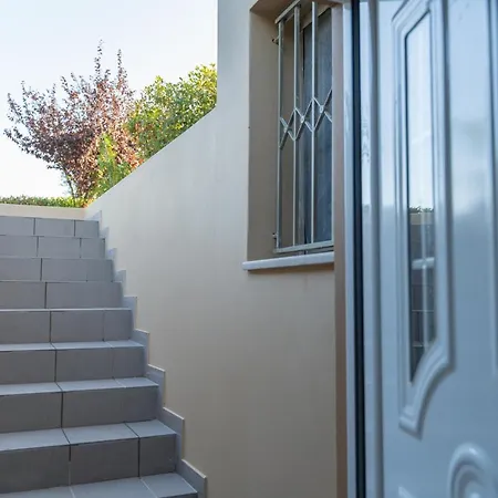 Garden House - Asklipio Διαμέρισμα