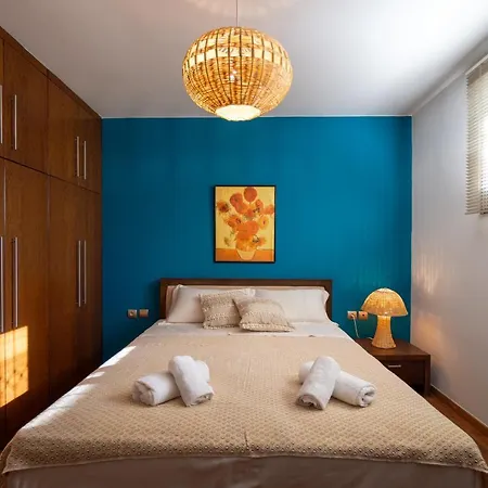 Garden House - Asklipio Διαμέρισμα