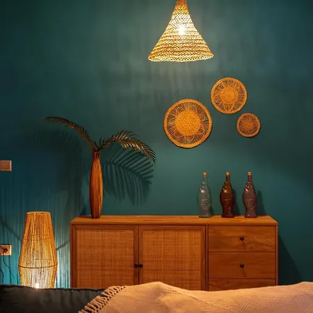 Garden House - Asklipio *