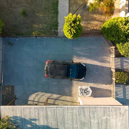 Garden House - Asklipio Διαμέρισμα *