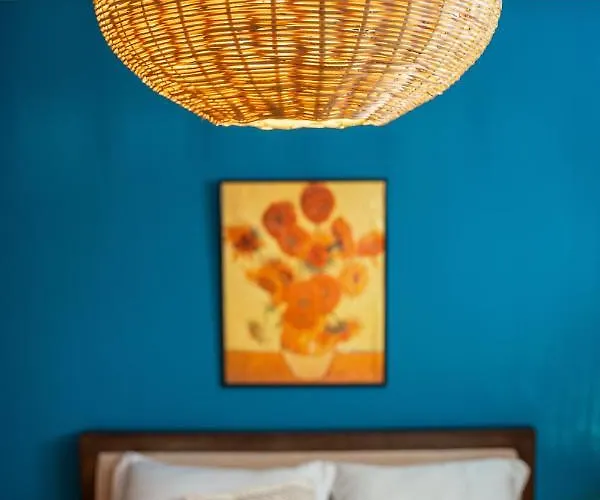 Διαμέρισμα Garden House - Asklipio