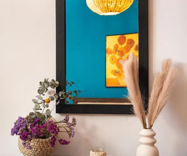 Διαμέρισμα Garden House - Asklipio *