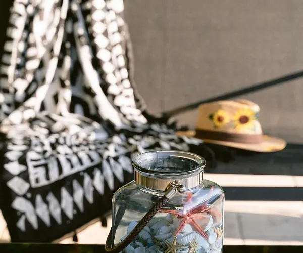 Garden House - Asklipio Διαμέρισμα *