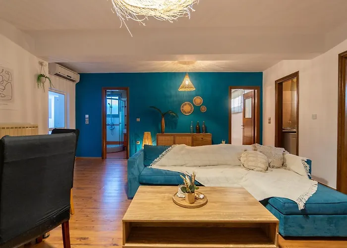 Διαμέρισμα Garden House - Asklipio *