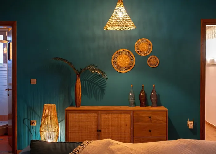 Garden House - Asklipio *