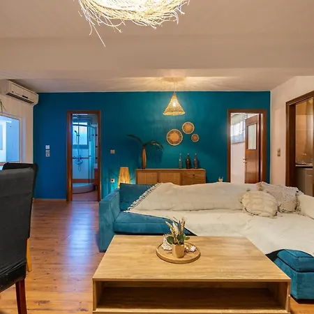 Apartman Garden House - Asklipio *