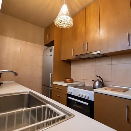 Garden House - Asklipio 公寓 *