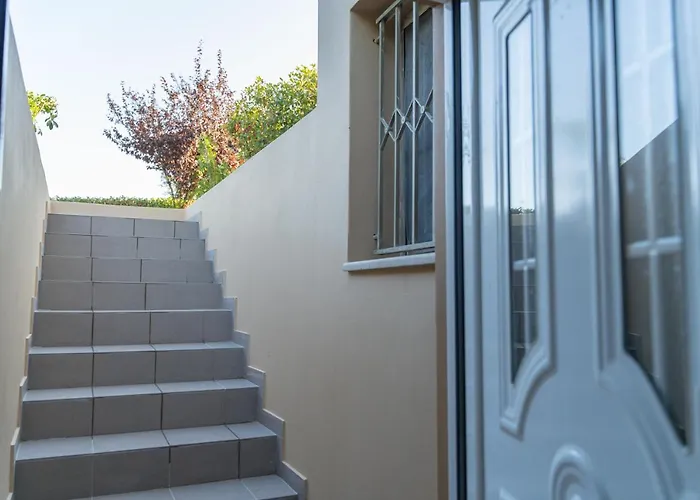 Garden House - Asklipio Apartment