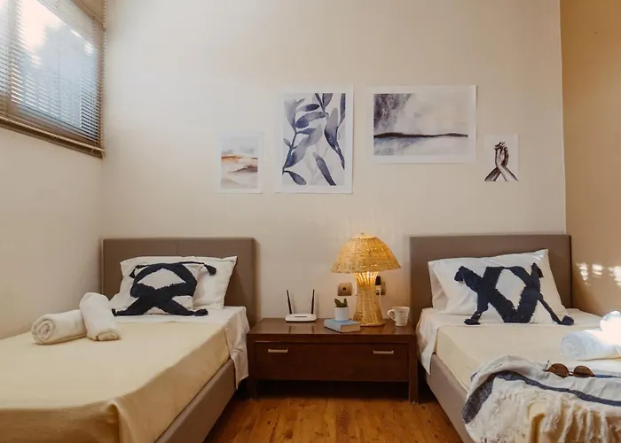 Garden House - Asklipio Apartment Kos-Stadt