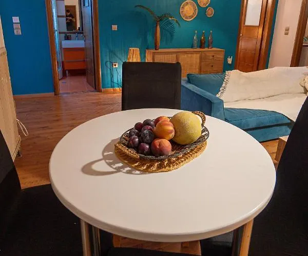 Apartment Garden House - Asklipio