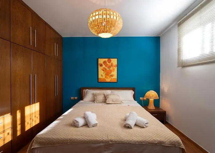 Garden House - Asklipio Apartment