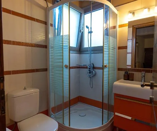 Garden House - Asklipio *