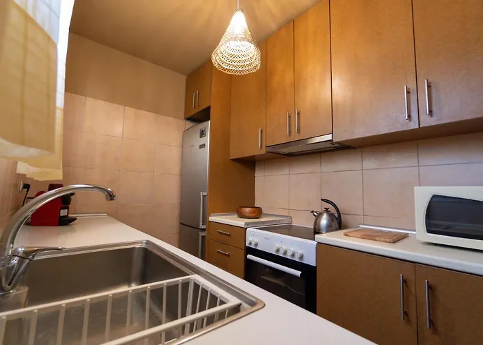 Garden House - Asklipio Apartment *