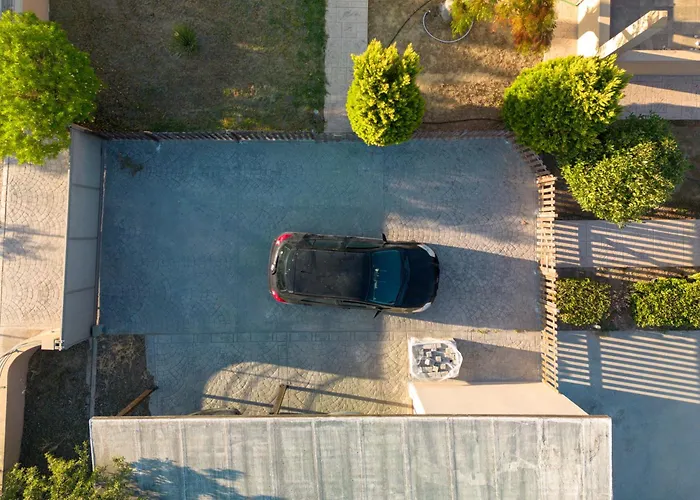 Garden House - Asklipio Apartment *