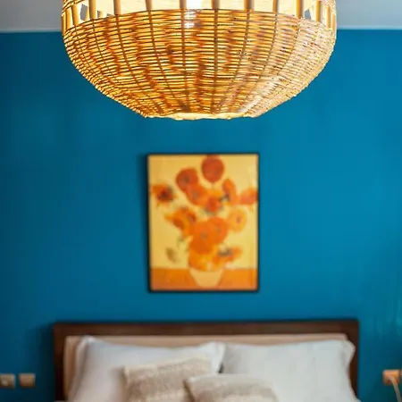 公寓 Garden House - Asklipio