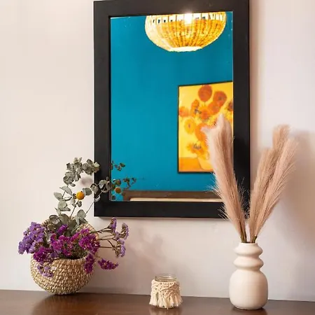 公寓 Garden House - Asklipio *