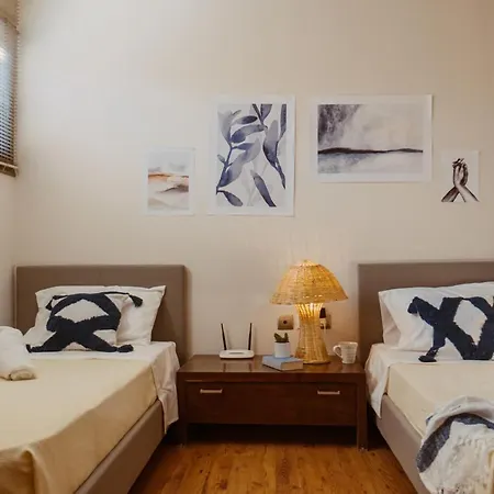 Garden House - Asklipio Daire İstanköy