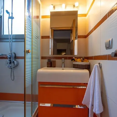 公寓 Garden House - Asklipio *