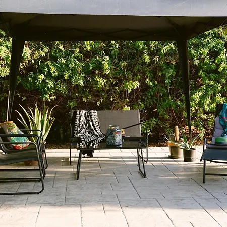 Garden House - Asklipio 公寓