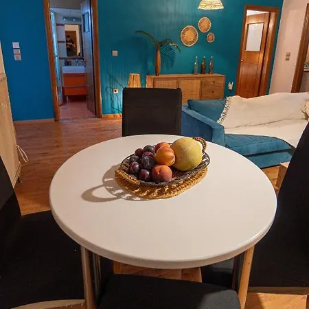 Daire Garden House - Asklipio