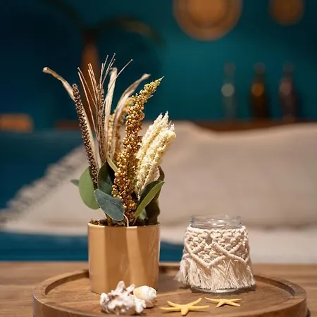 Daire Garden House - Asklipio İstanköy